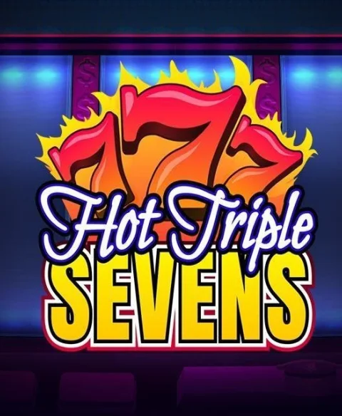 Play Hot Triple Sevens at Sloto Stars Casino