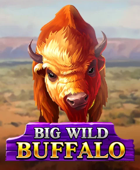 Play Big Wild Buffalo at Sloto Stars Casino