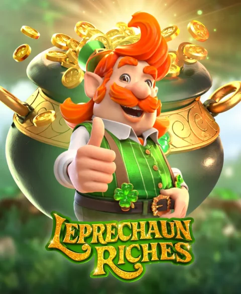 PLay Leprechaun Riches at Sloto Stars Casino